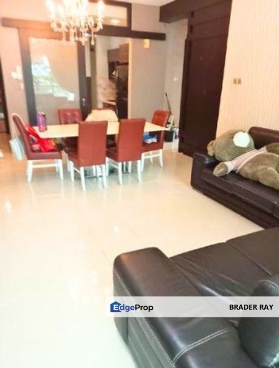 3R3B2P Fully Furnished Riana Green East Condo Wangsa Maju KL For Sale, Kuala Lumpur, Wangsa Maju