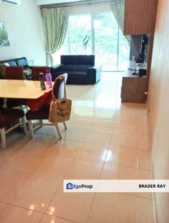 3R3B2P Fully Furnished Riana Green East Condo Wangsa Maju KL For Sale, Kuala Lumpur, Wangsa Maju