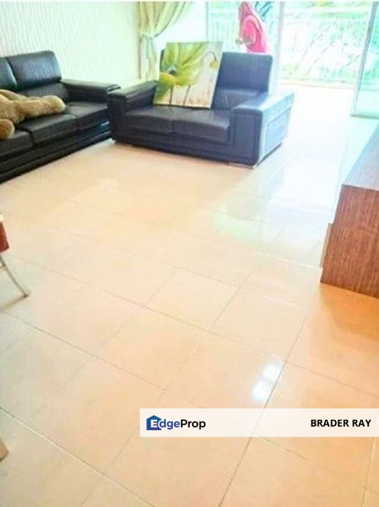 3R3B2P Fully Furnished Riana Green East Condo Wangsa Maju KL For Sale, Kuala Lumpur, Wangsa Maju