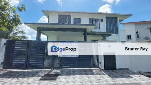 Corner Lot Bungalow Saujana Utama 3 Sungai Buloh Selangor For Sale, Selangor, Sungai Buloh