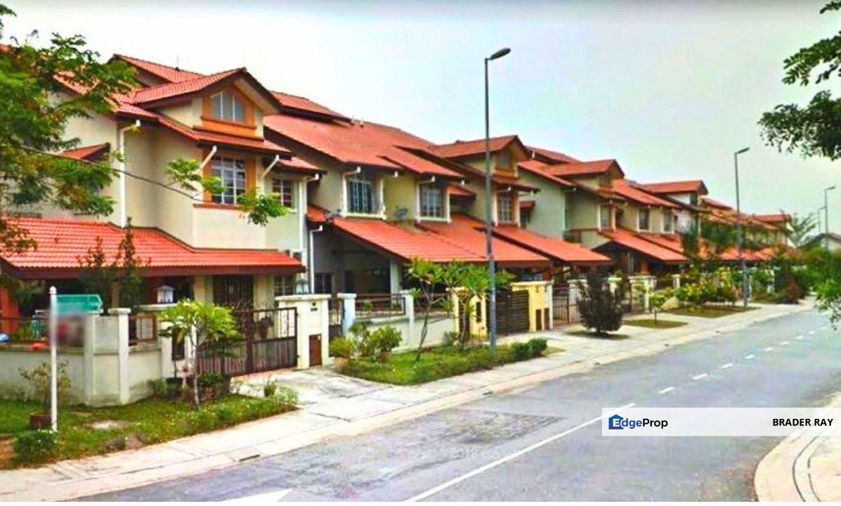FREEHOLD 2-Storey Terrace @ Alstonia Denai Alam - near School & Surau, Selangor, Shah Alam