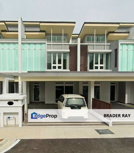 FREEHOLD Presint 12 Putrajaya 2-Storey Terrace For Sale, Putrajaya, Putrajaya