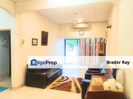 Kelana Jaya SS 5D Non-Bumi Single Storey FREEHOLD Fully Extended House For Sale, Selangor, Kelana Jaya