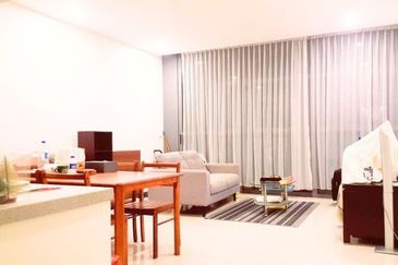 The Fennel @ Sentul East