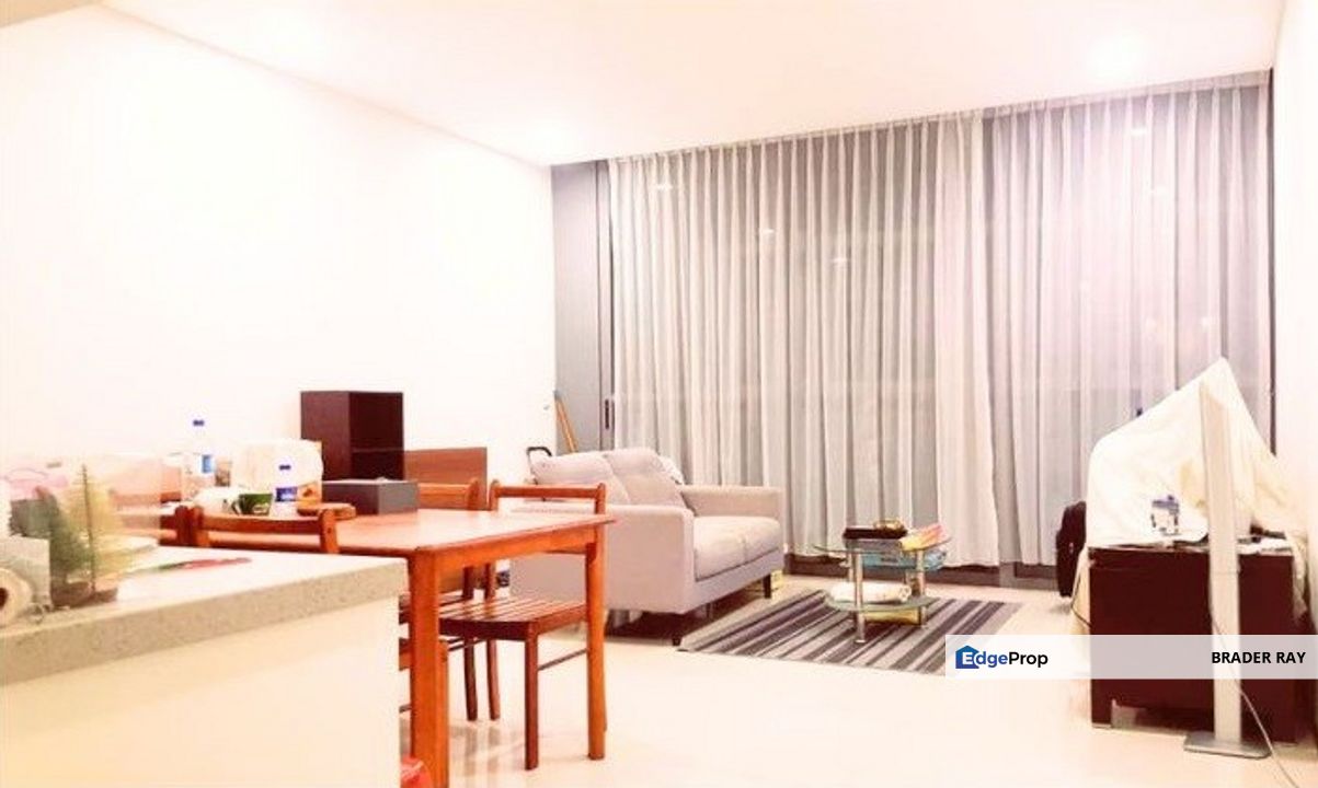 FREEHOLD Corner The Fennel Sentul East KL Fully Furnished with Large Balcony For Sale, Kuala Lumpur, Sentul