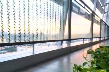 The Fennel @ Sentul East