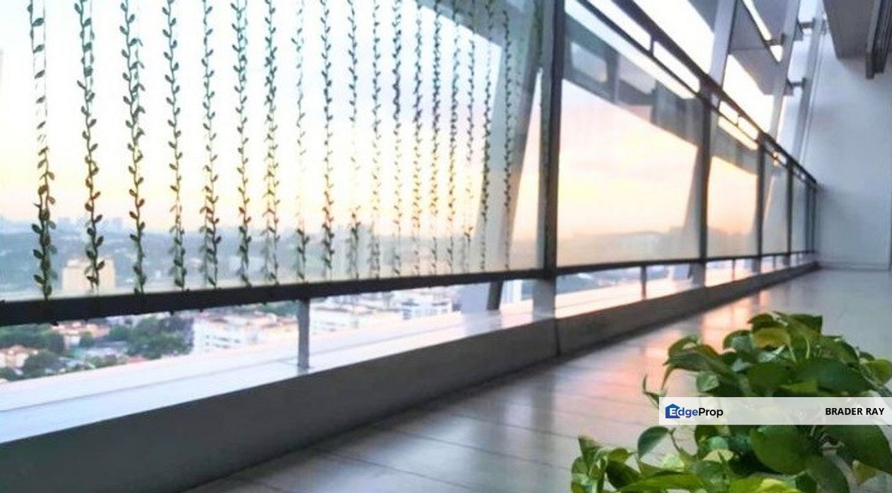 FREEHOLD Corner The Fennel Sentul East KL Fully Furnished with Large Balcony For Sale, Kuala Lumpur, Sentul