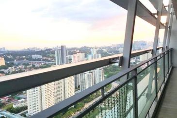 The Fennel @ Sentul East