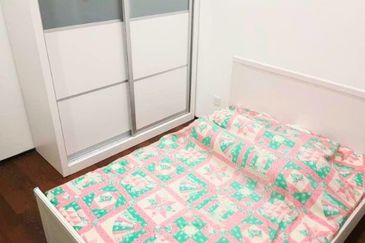 The Fennel @ Sentul East