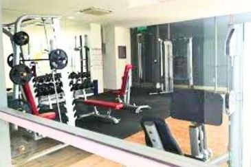 The Fennel @ Sentul East