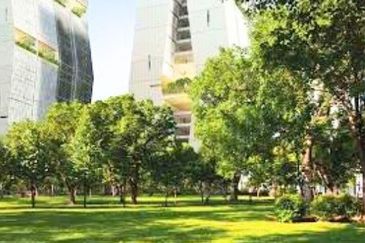 The Fennel @ Sentul East