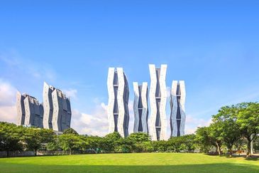 The Fennel @ Sentul East