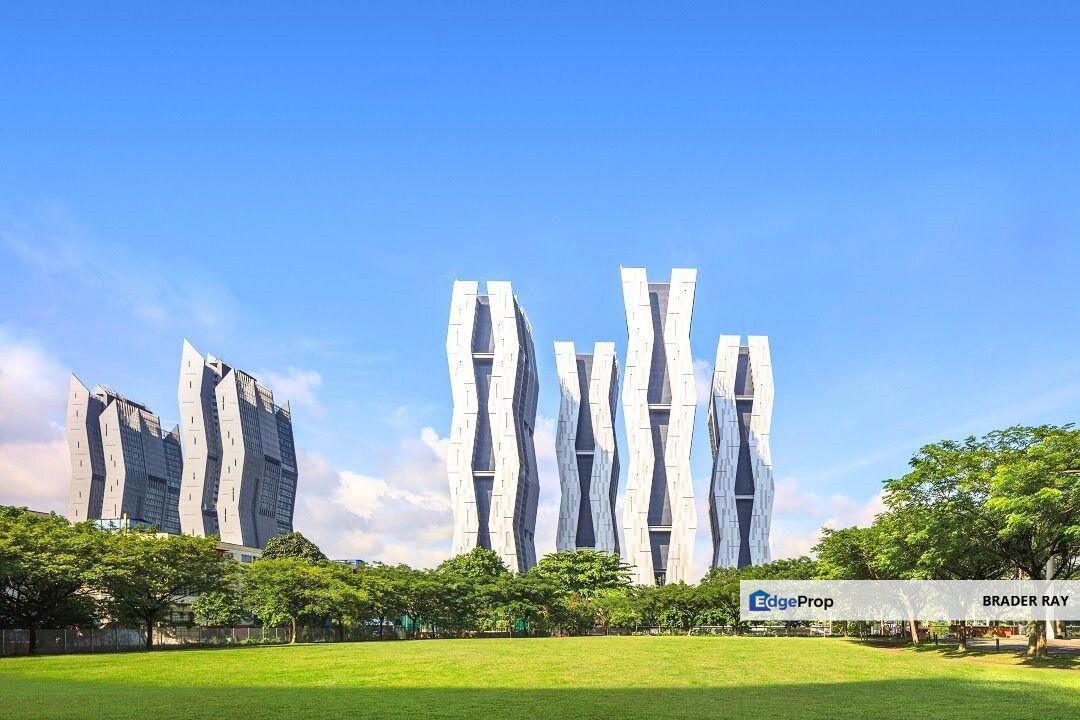 FREEHOLD Corner The Fennel Sentul East KL Fully Furnished with Large Balcony For Sale, Kuala Lumpur, Sentul