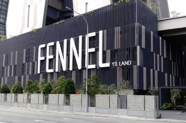 The Fennel @ Sentul East