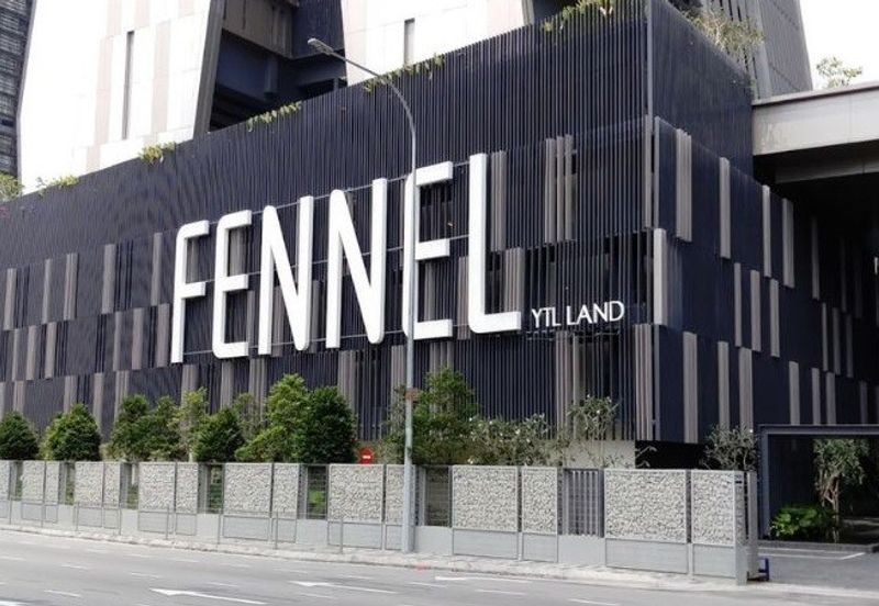 The Fennel @ Sentul East