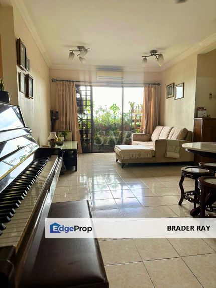 Leasehold Non-Bumi Palm Spring Sunway Damansara Selangor Partially Furnished near Tropicana Mall Sunway Medical For Sale, Selangor, Sunway Damansara