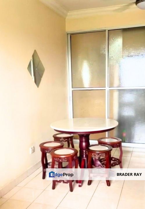 Leasehold Non-Bumi Palm Spring Sunway Damansara Selangor Partially Furnished near Tropicana Mall Sunway Medical For Sale, Selangor, Sunway Damansara