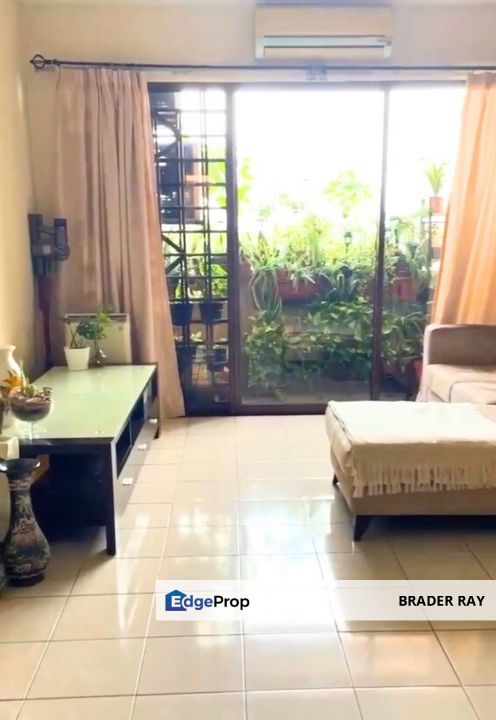 Leasehold Non-Bumi Palm Spring Sunway Damansara Selangor Partially Furnished near Tropicana Mall Sunway Medical For Sale, Selangor, Sunway Damansara