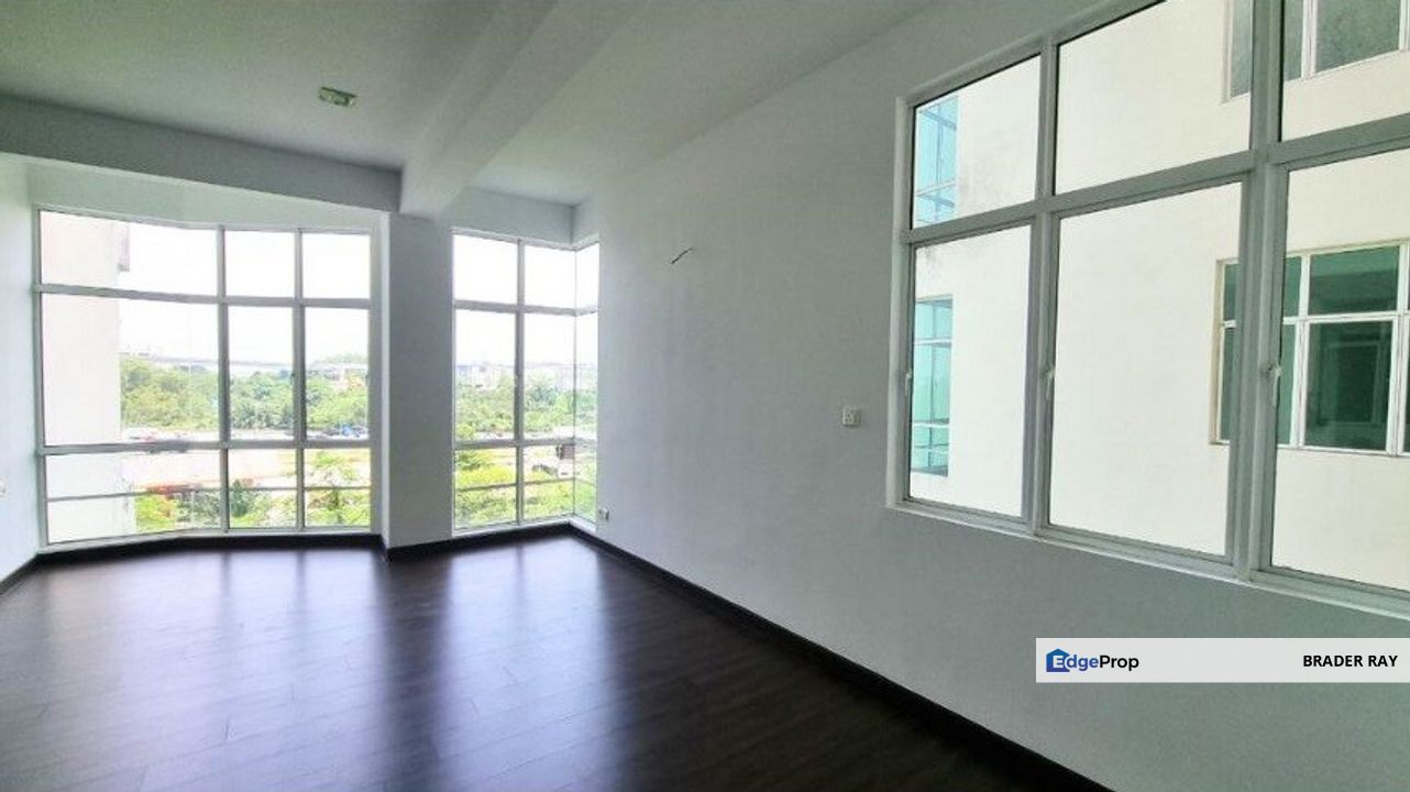 MURAH Subang Olives Residence Subang Jaya Selangor FREEHOLD For Sale, Selangor, Subang Jaya