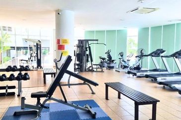 Subang Olives Residence