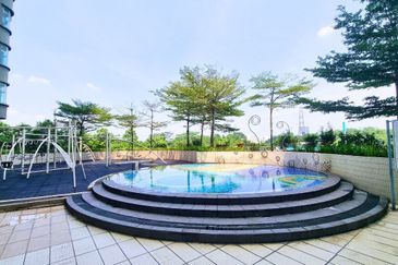 Subang Olives Residence