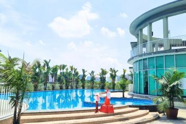 Subang Olives Residence