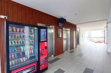 Seri Intan Apartment