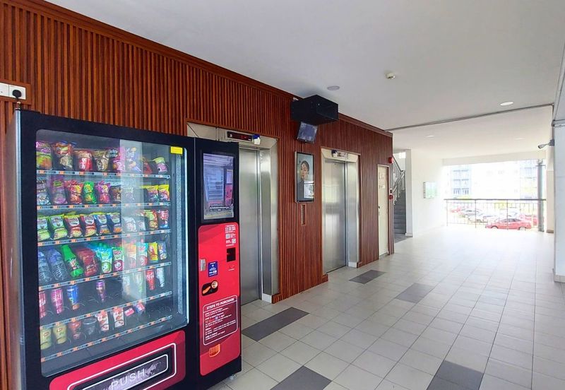 Seri Intan Apartment