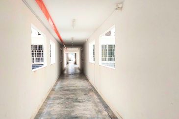 Seri Intan Apartment