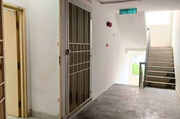 Seri Intan Apartment