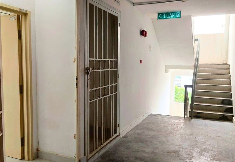 Seri Intan Apartment