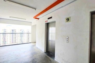 Seri Intan Apartment