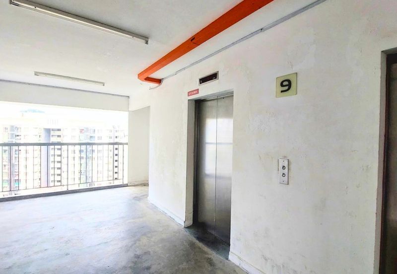 Seri Intan Apartment