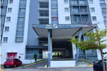 Seri Intan Apartment