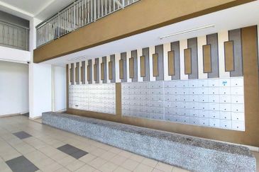 Seri Intan Apartment