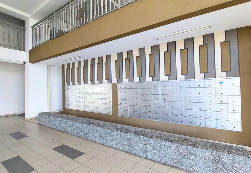 Seri Intan Apartment