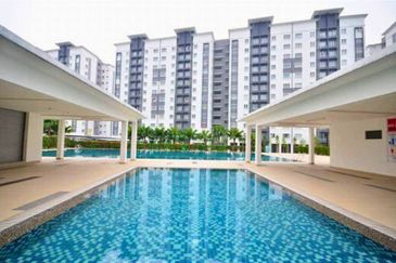 Seri Intan Apartment