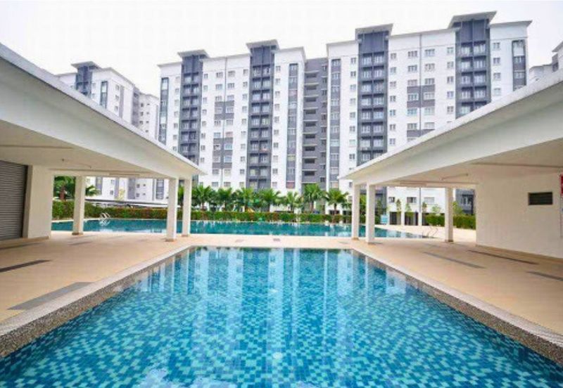 Seri Intan Apartment