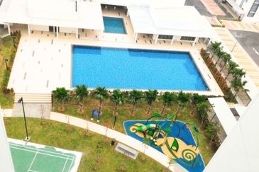 Seri Intan Apartment