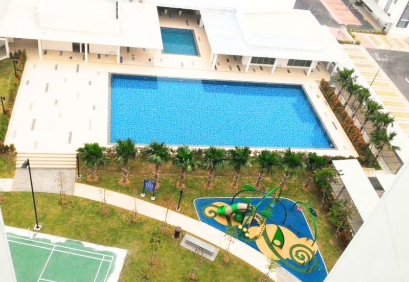 Seri Intan Apartment