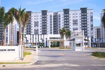 Seri Intan Apartment