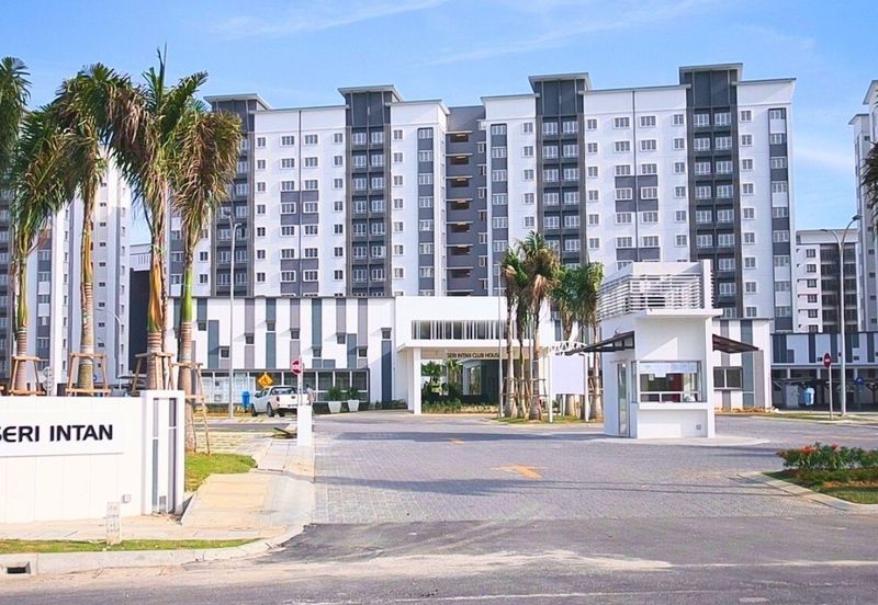 Seri Intan Apartment
