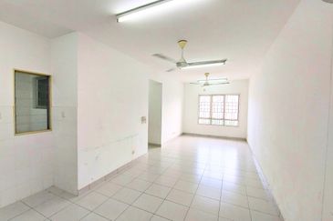 Seri Intan Apartment