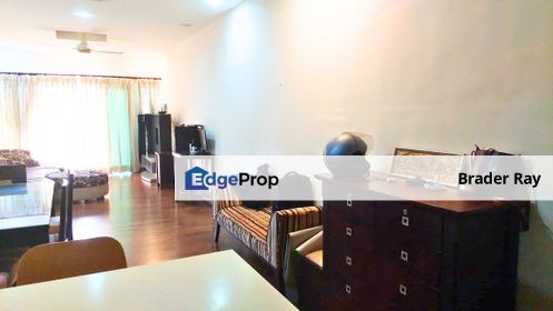 NICE Balcony Metropolitan Square Condo Damansara Perdana with 2 Parking For Rent, Selangor, Damansara Perdana