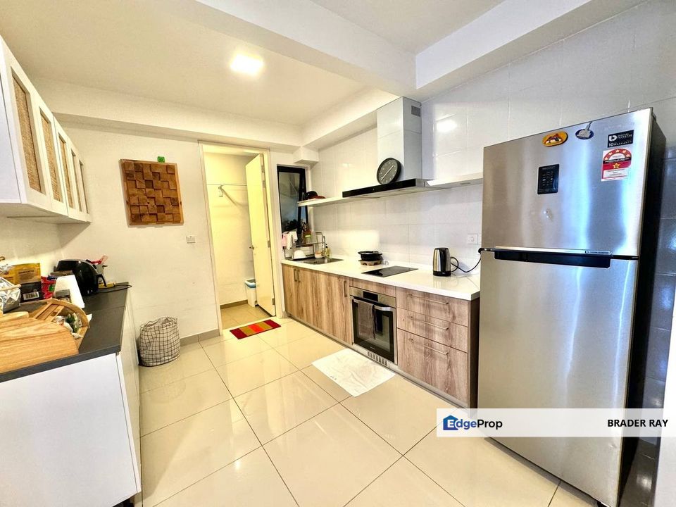 MAMPU MILIK Condo Nadayu62 Taman Melawati Selangor 3R2B+2Parking For Sale, Selangor, Taman Melawati