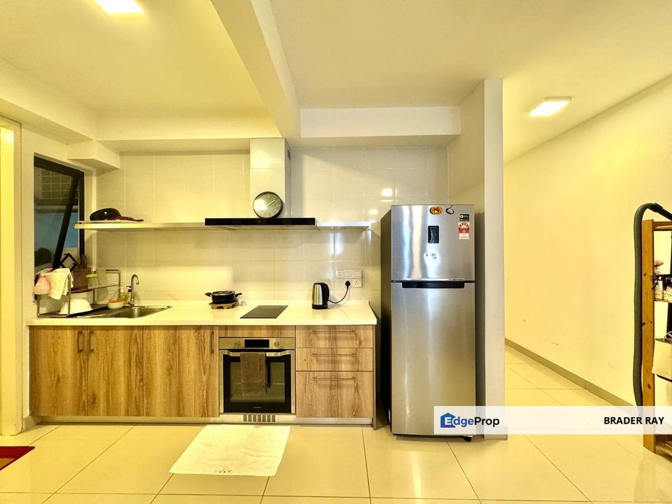 MAMPU MILIK Condo Nadayu62 Taman Melawati Selangor 3R2B+2Parking For Sale, Selangor, Taman Melawati