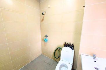 Jalan SP 3 @ Bandar Saujana Putra