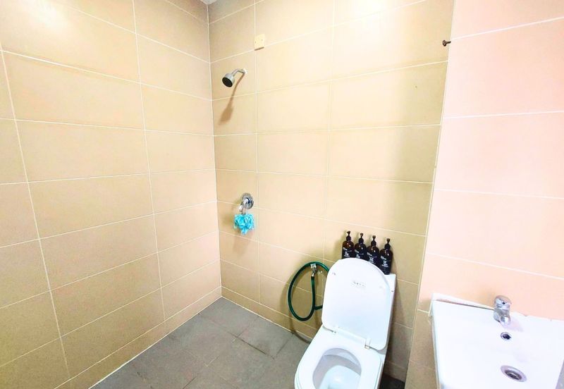 Jalan SP 3 @ Bandar Saujana Putra