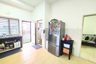 Jalan SP 3 @ Bandar Saujana Putra