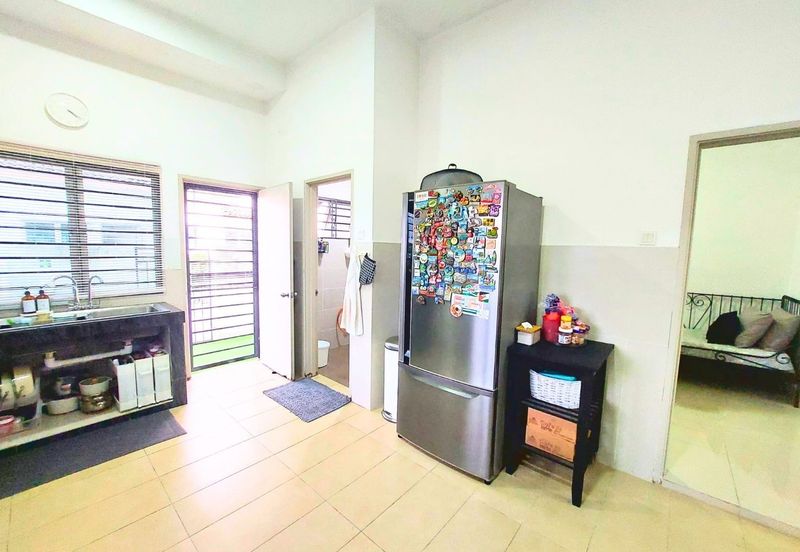 Jalan SP 3 @ Bandar Saujana Putra